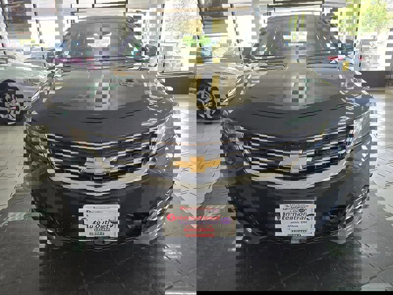 Used 2014 Chevrolet Impala LT w/ Premium Seating Package image 2