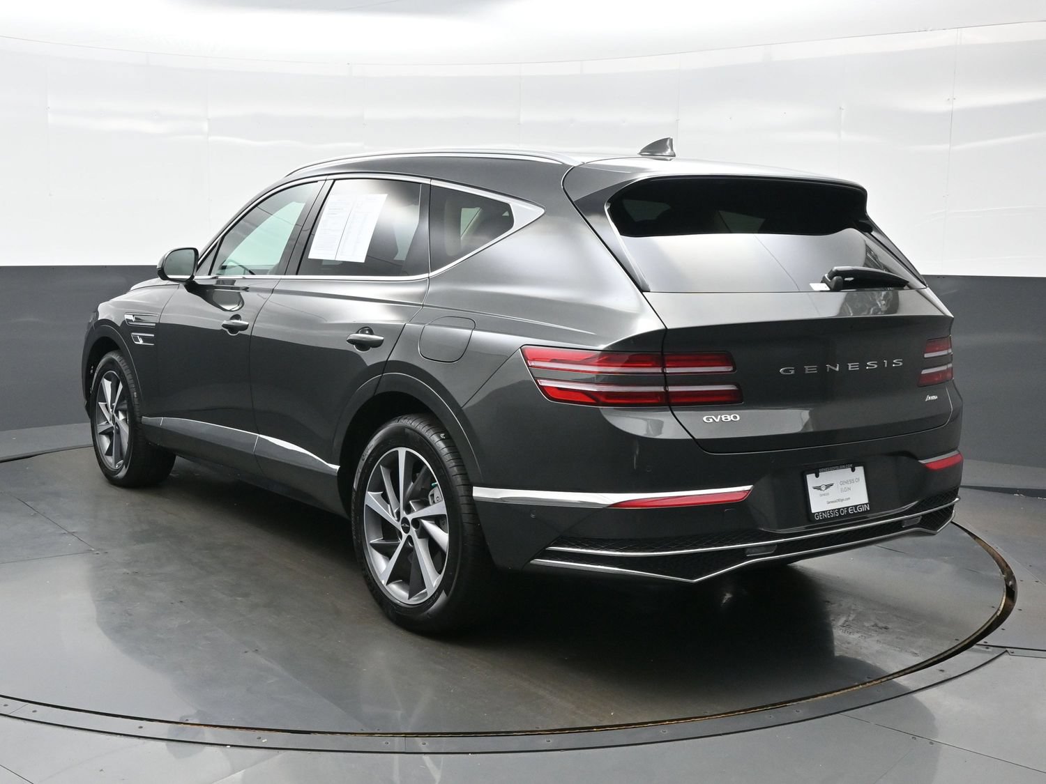 Used 2026 Genesis GV80 2.5T Advanced AWD/4WD image 4