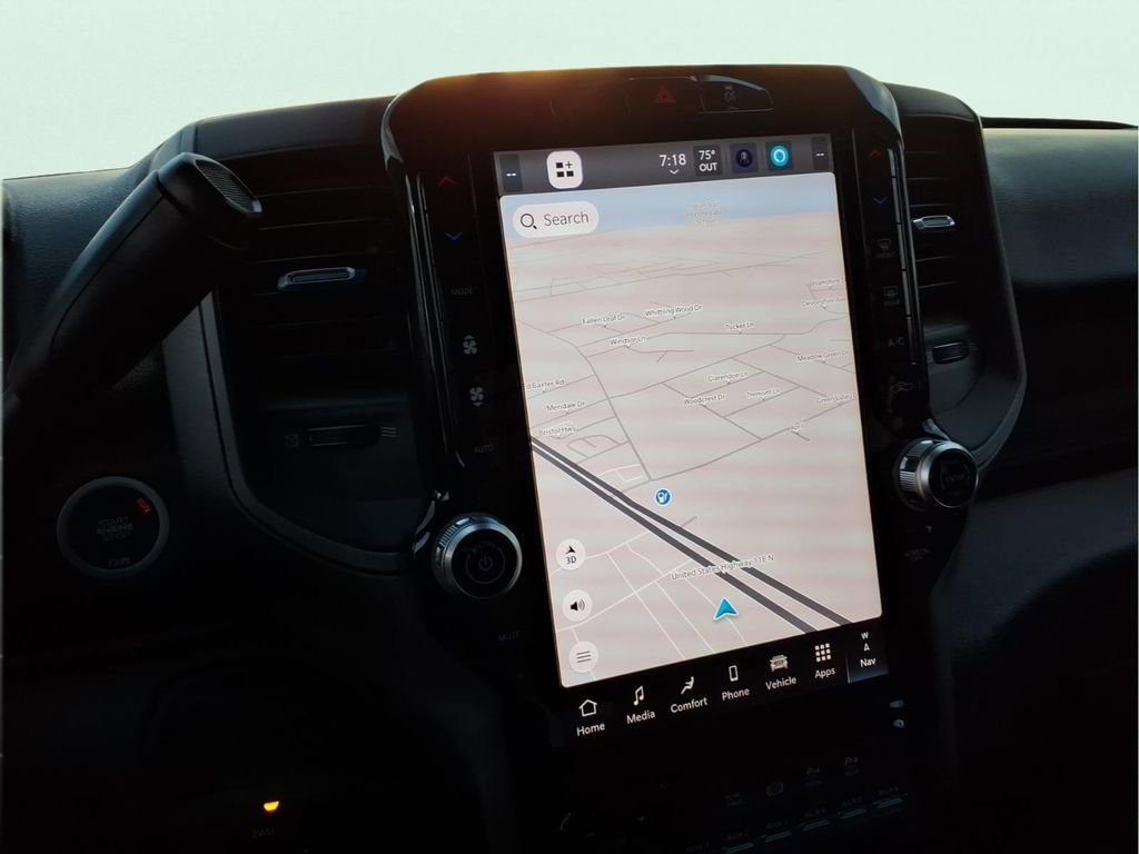 New 2026 RAM 3500 Tradesman image 23