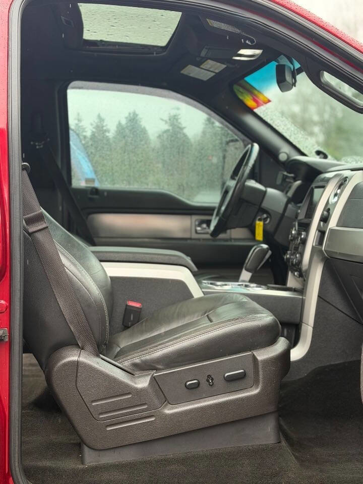 Used 2014 Ford F150 FX4 w/ Equipment Group 402A Luxury image 18