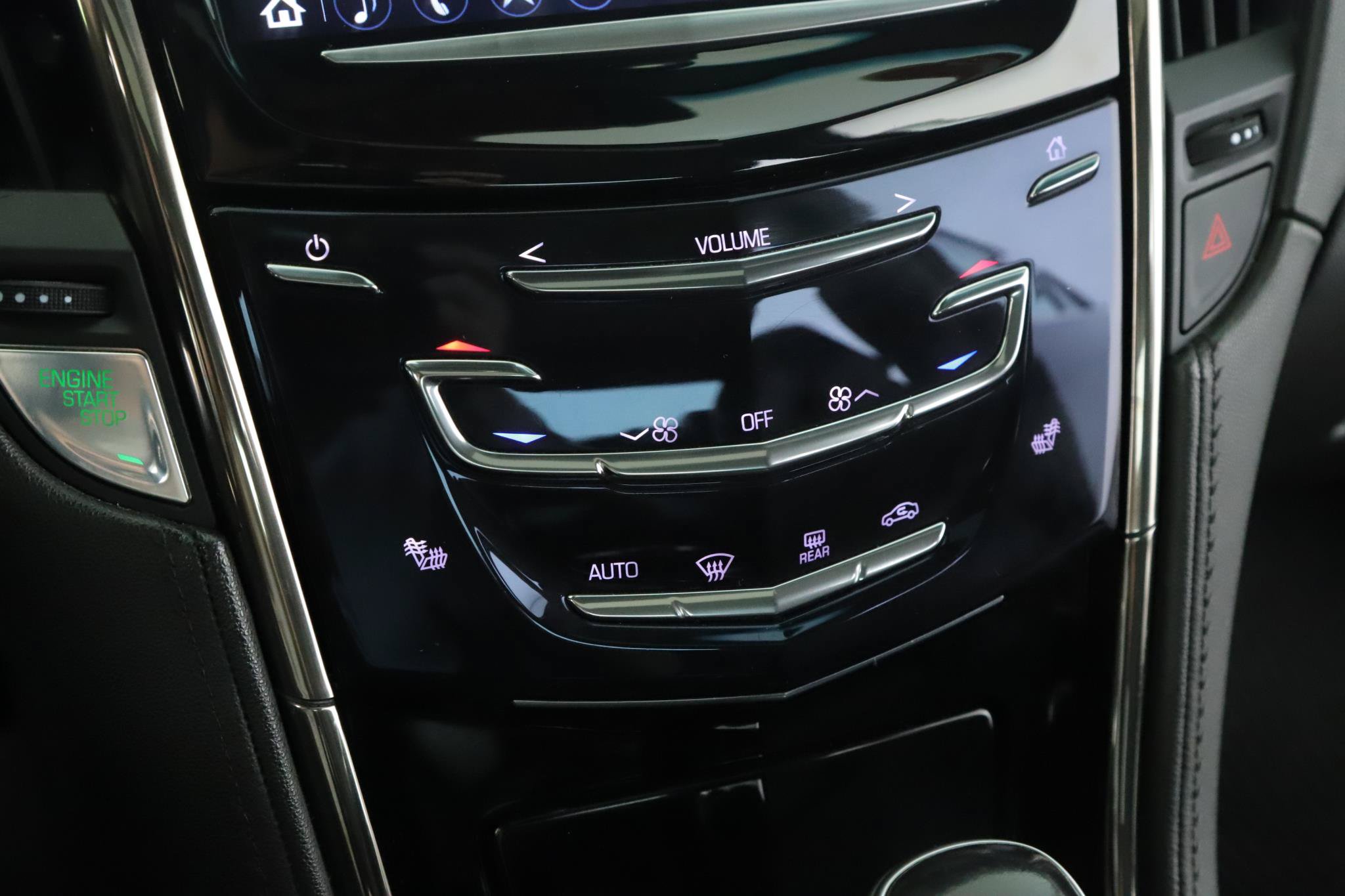 Used 2018 Cadillac ATS Premium Luxury AWD/4WD image 15