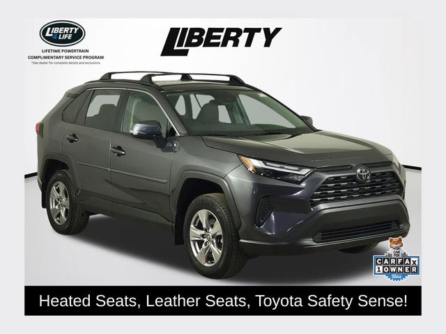 Used 2024 Toyota RAV4 XLE w/ Convenience Package AWD/4WD image 1