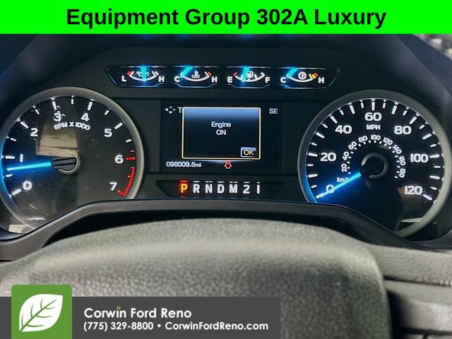 Used 2016 Ford F150 XLT w/ Equipment Group 302A Luxury image 12