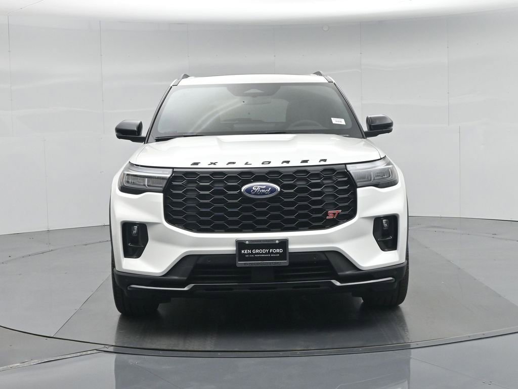 New 2026 Ford Explorer ST AWD/4WD image 24