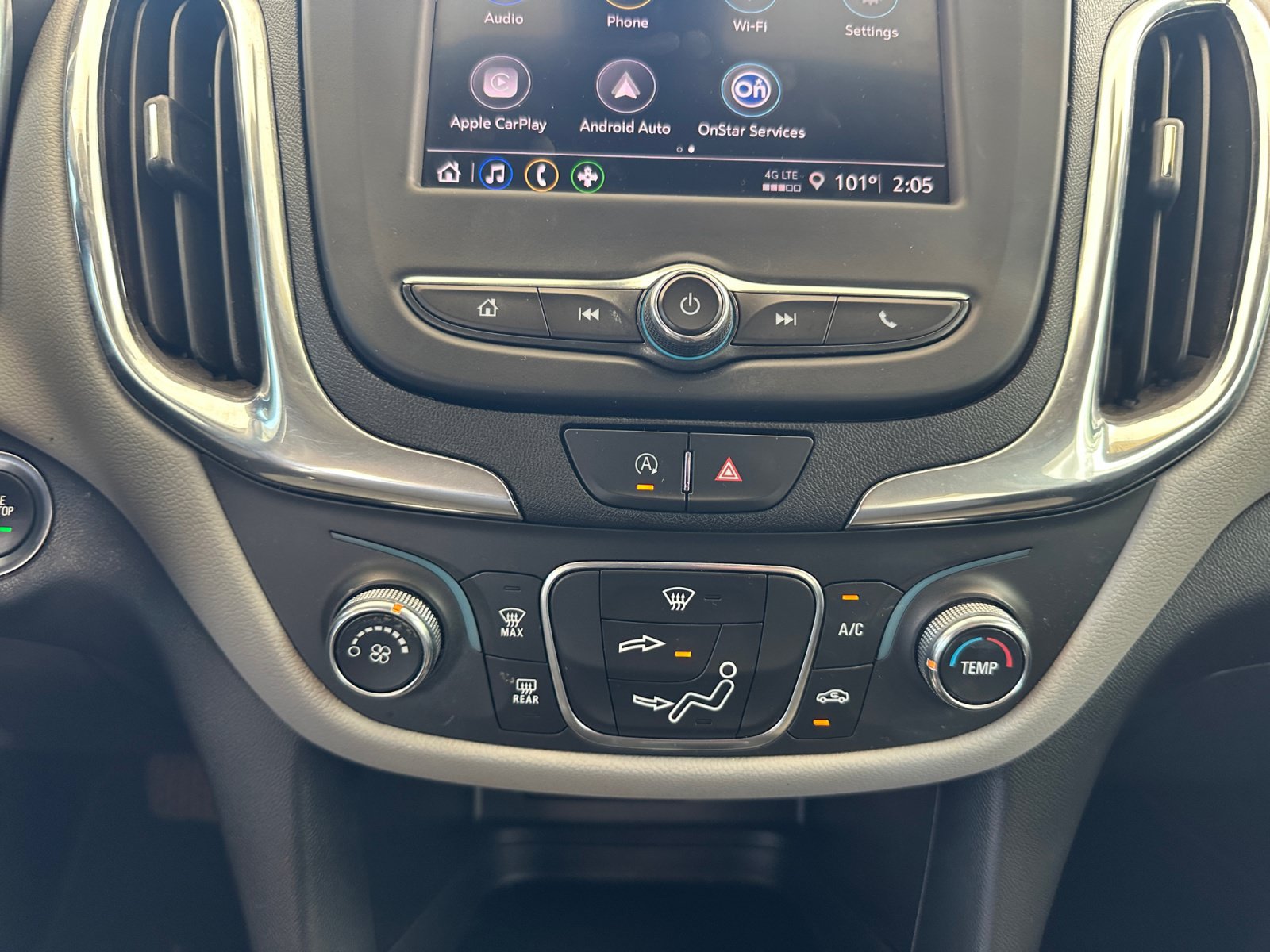 Used 2023 Chevrolet Equinox LS w/ LS Convenience Package FWD image 21