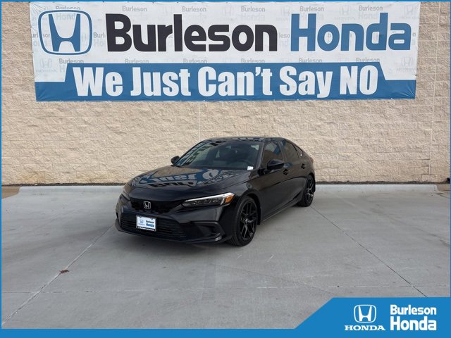 Used 2022 Honda Civic Sport image 1