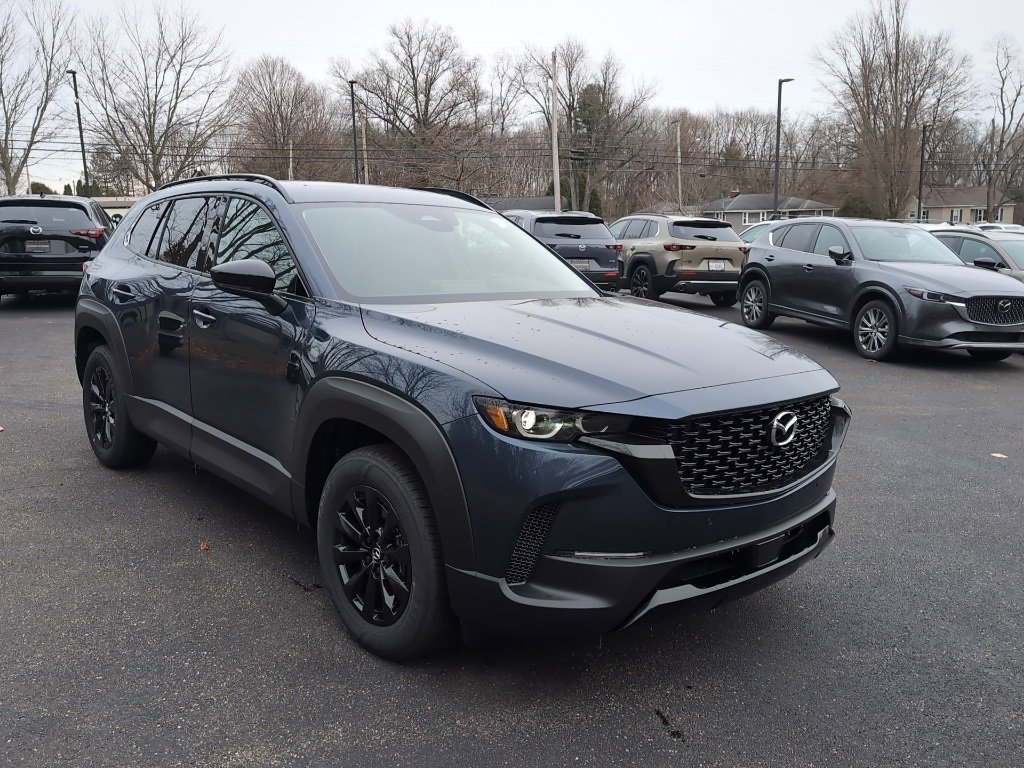New 2026 MAZDA CX-50 AWD 2.5 Hybrid w/ Weather Package image 42
