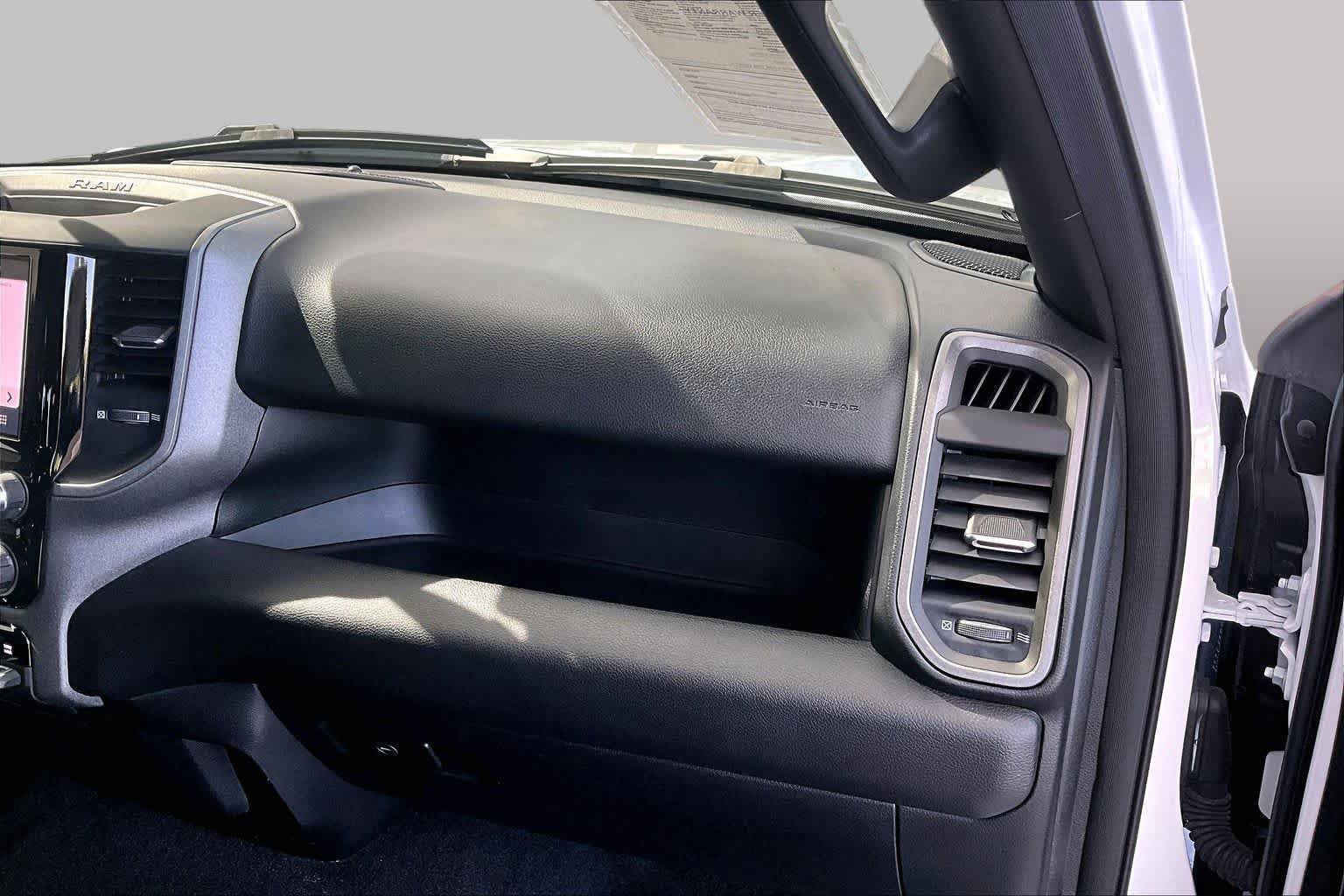 Used 2025 RAM 1500 Tradesman RWD image 34