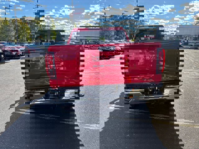 New 2026 GMC Sierra 1500 SLE w/ Preferred Package image 47