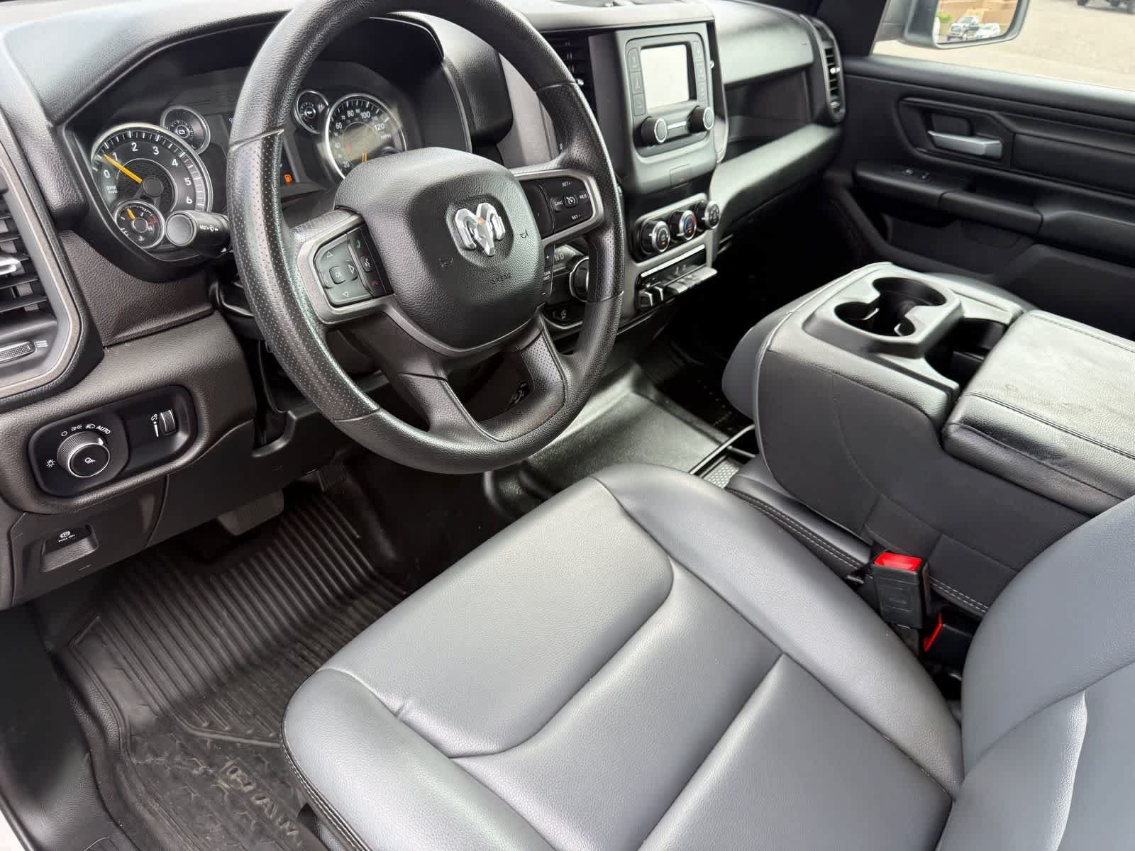 Used 2022 RAM 1500 Tradesman w/ Tradesman Group RWD image 14