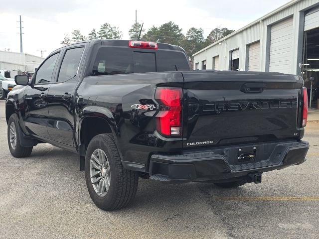 Used 2024 Chevrolet Colorado LT w/ LT Convenience Package III image 3
