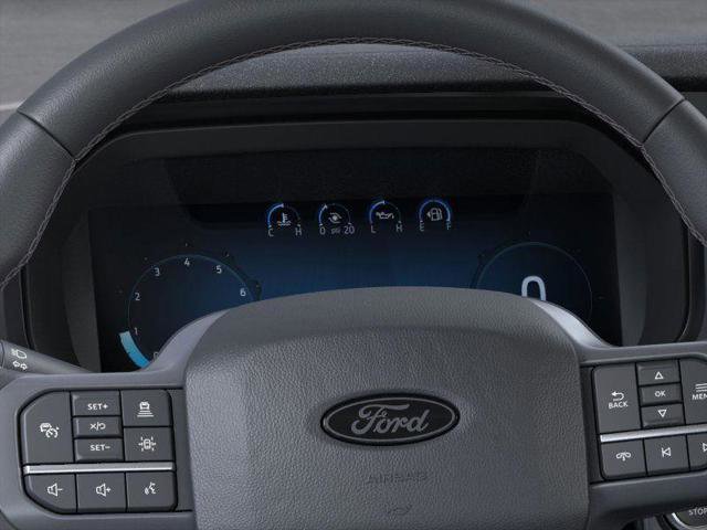 New 2026 Ford F150 Lariat w/ Equipment Group 502A High image 13