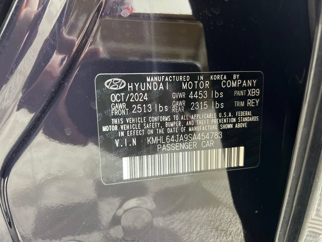 Used 2025 Hyundai Sonata SEL FWD image 25