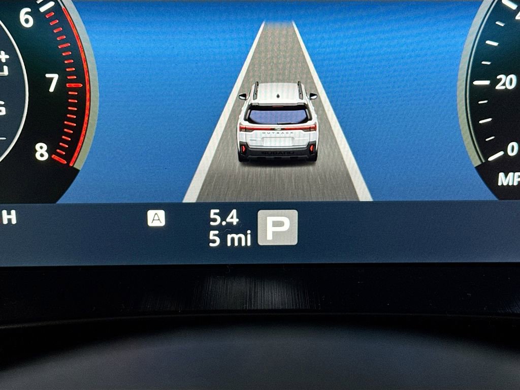 New 2026 Subaru Outback Premium image 10