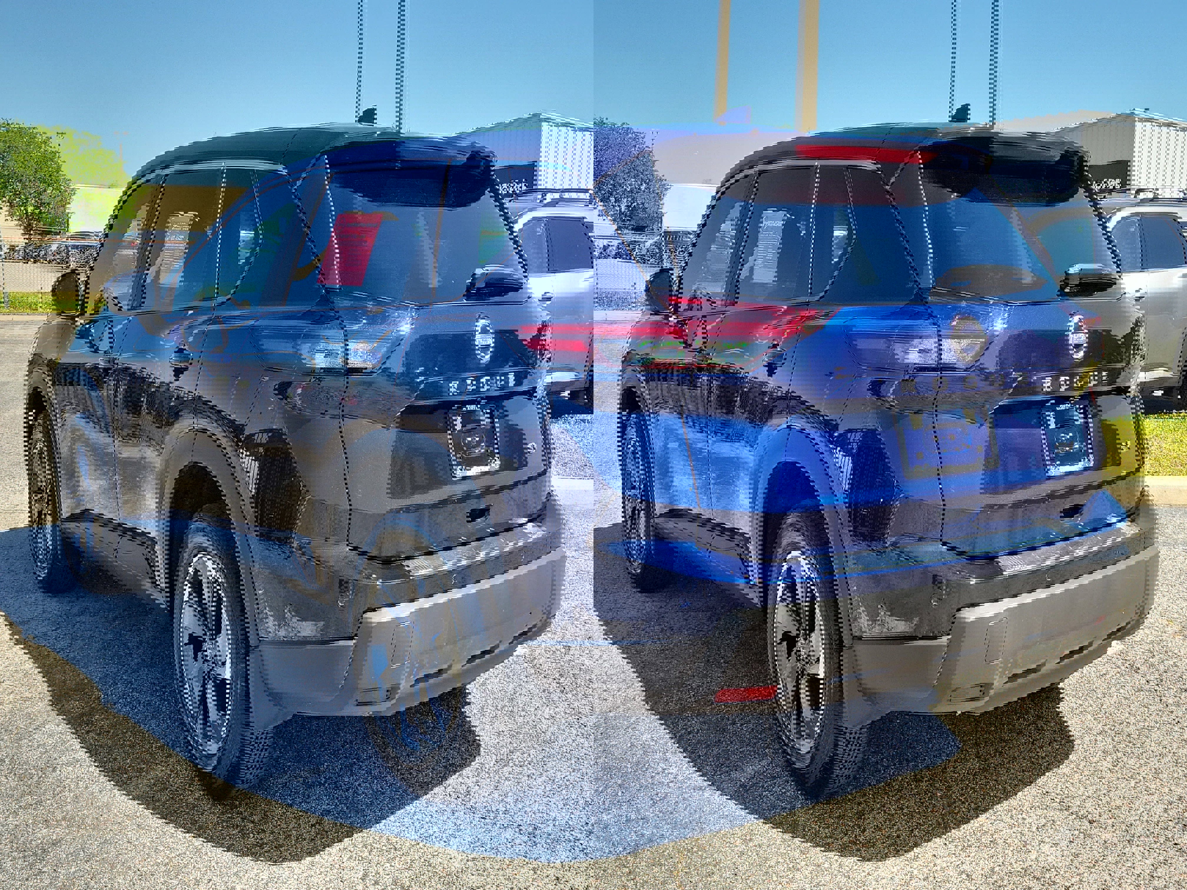 Certified 2024 Nissan Rogue SV image 6