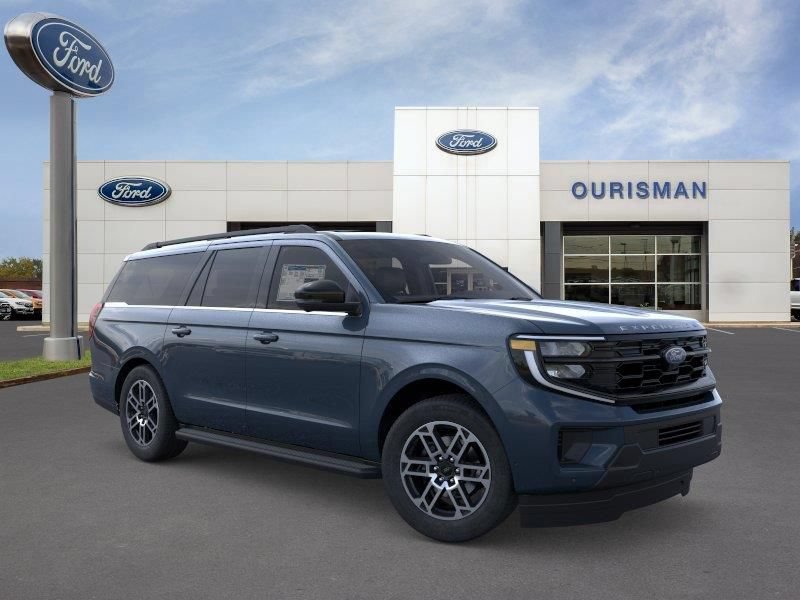 New 2026 Ford Expedition Max Active