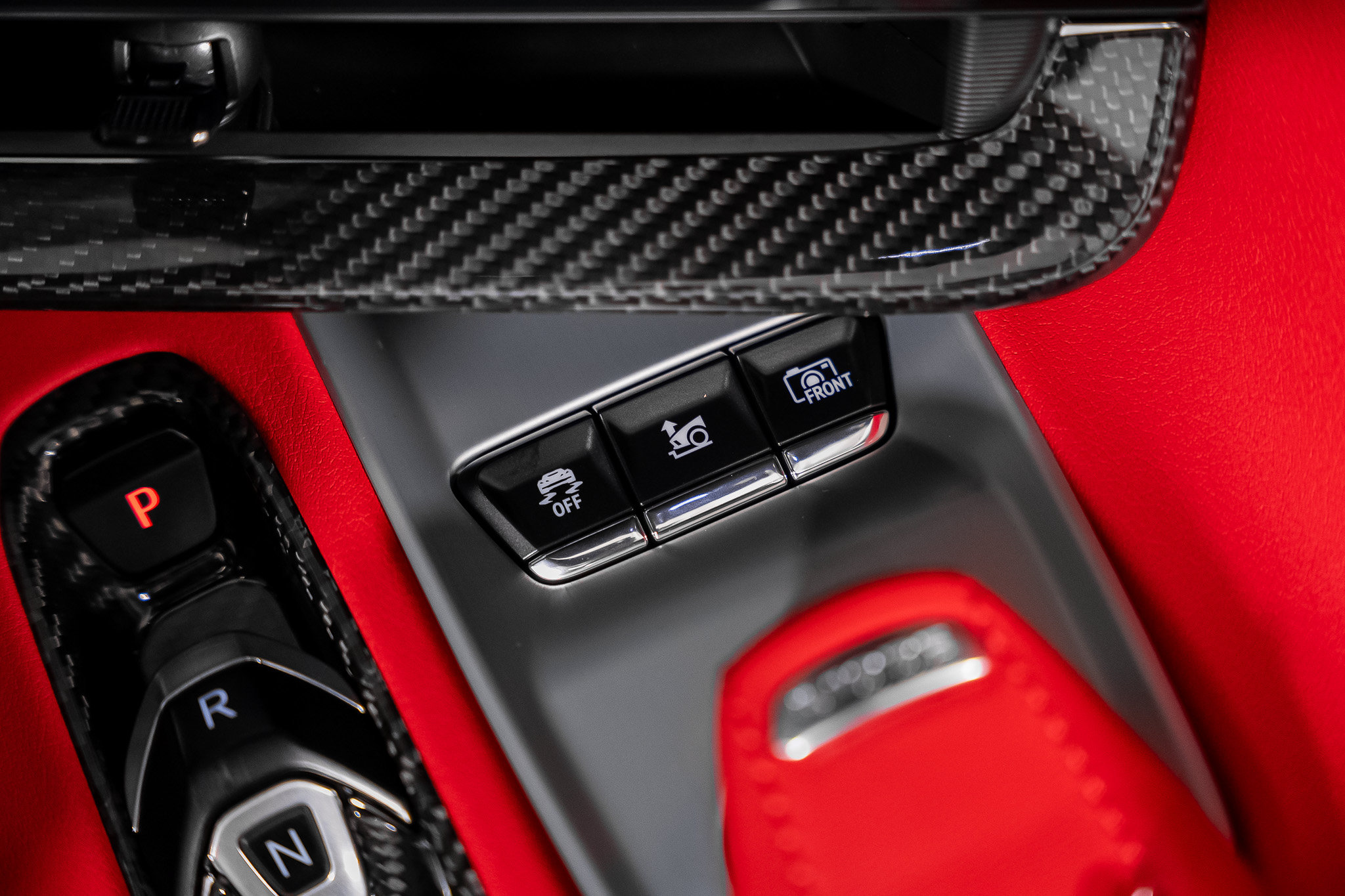 Used 2025 Chevrolet Corvette Z06 RWD image 53