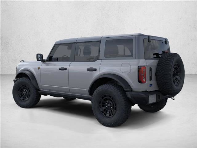 New 2026 Ford Bronco Badlands w/ Sasquatch Package AWD/4WD image 4