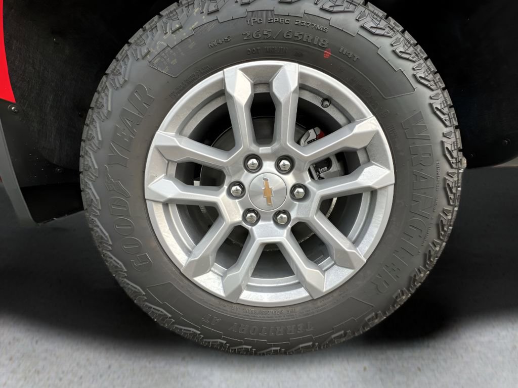 New 2026 Chevrolet Silverado 1500 LT image 32