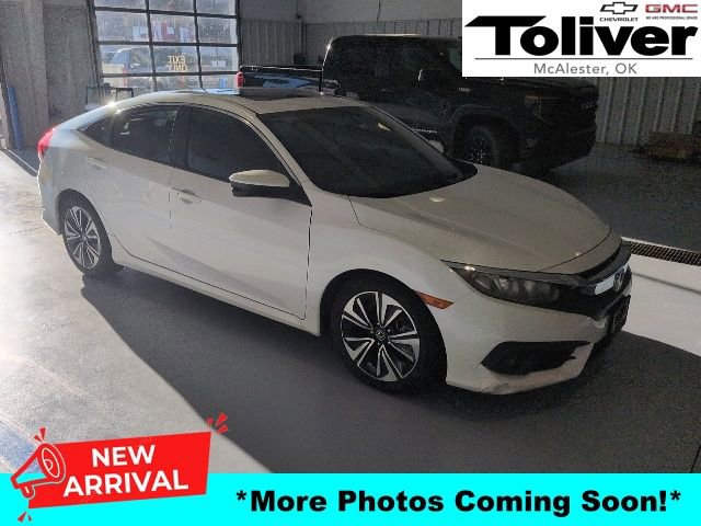 Used 2016 Honda Civic EX-T image 1