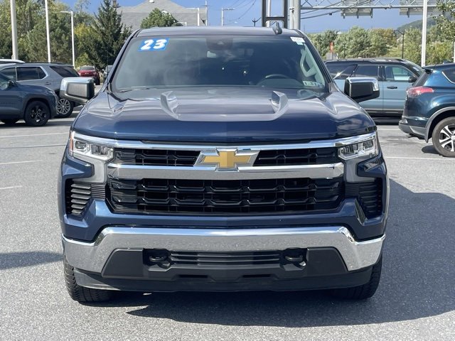 Certified 2023 Chevrolet Silverado 1500 LT image 10