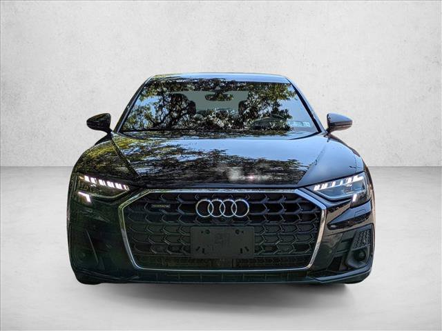 Used 2023 Audi A8 L 3.0T w/ Luxury Package AWD/4WD image 2