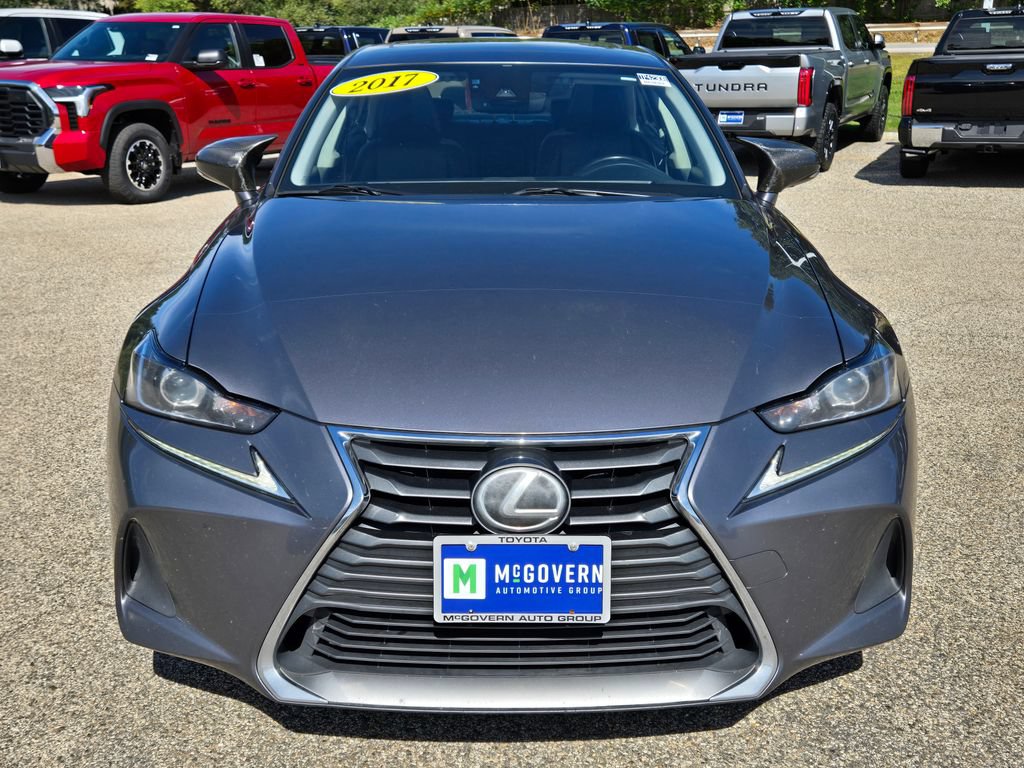 Used 2017 Lexus IS 300 AWD image 9