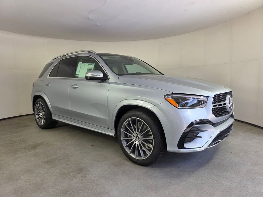 New 2026 Mercedes-Benz GLE 350 4MATIC
