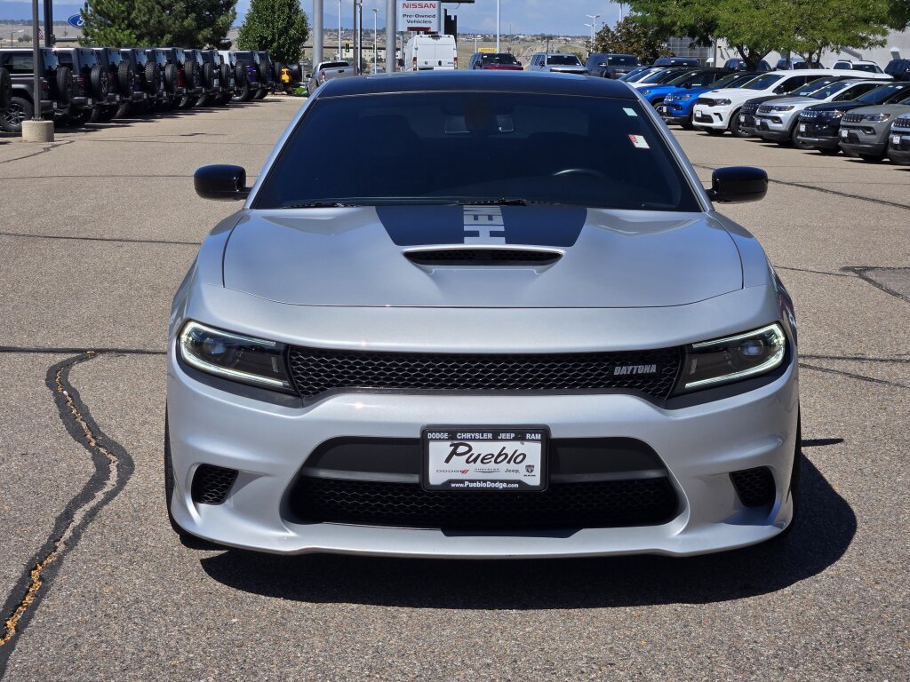 Used 2023 Dodge Charger R/T w/ Daytona Edition Group RWD image 6
