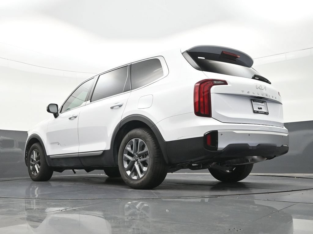 Used 2024 Kia Telluride LX FWD image 26
