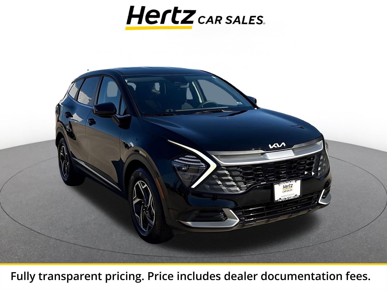 Used 2025 Kia Sportage LX FWD image 1