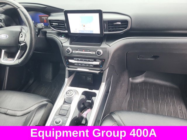 Used 2020 Ford Explorer ST AWD/4WD image 36