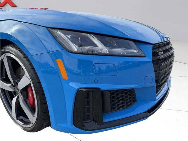 Used 2023 Audi TTS 2.0T Coupe AWD/4WD image 11