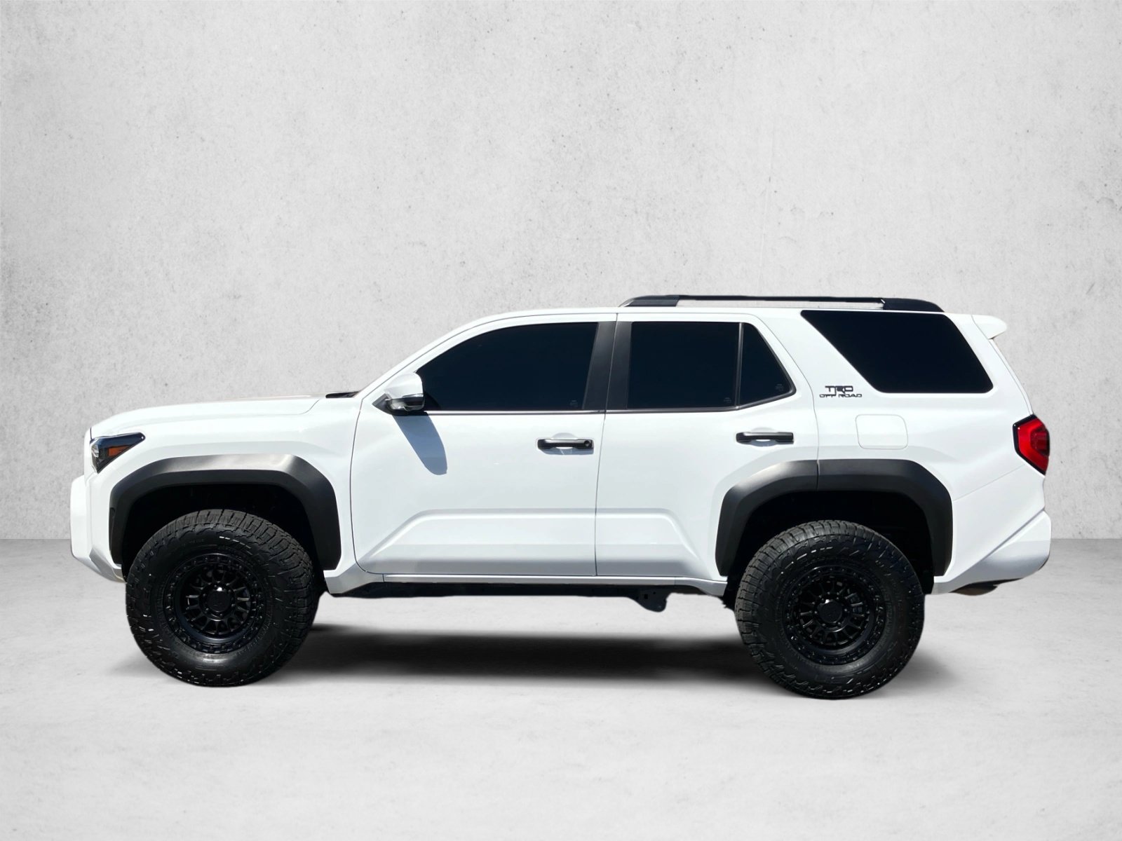 Used 2025 Toyota 4Runner TRD Off-Road Premium w/ Tow Technology Package AWD/4WD image 8