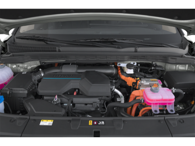 Certified 2025 Kia Carnival EX FWD image 12