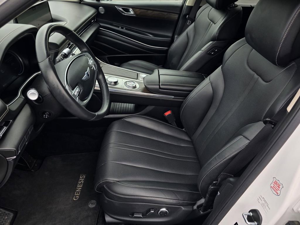 Used 2024 Genesis GV80 2.5T AWD/4WD image 25