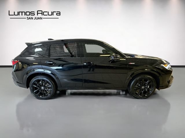 New 2026 Acura ADX A-Spec w/ Advance Package AWD/4WD image 8