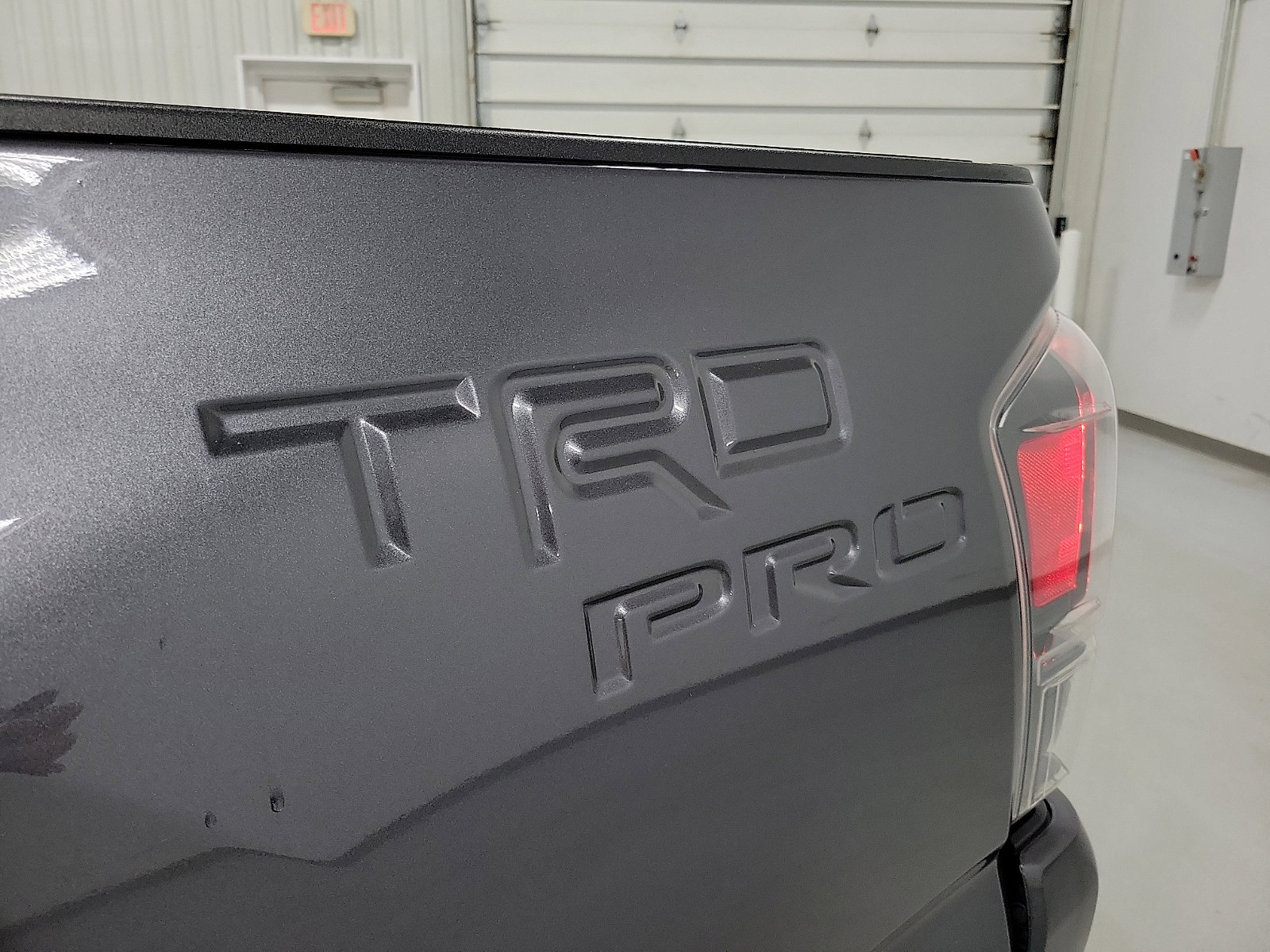 Certified 2023 Toyota Tacoma TRD Pro AWD/4WD image 8