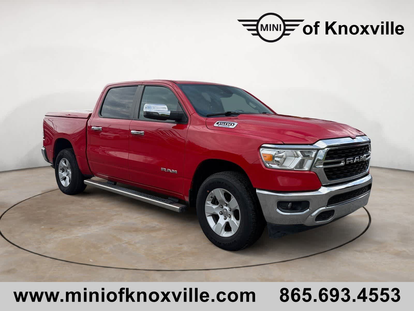 Used 2023 RAM 1500 Big Horn