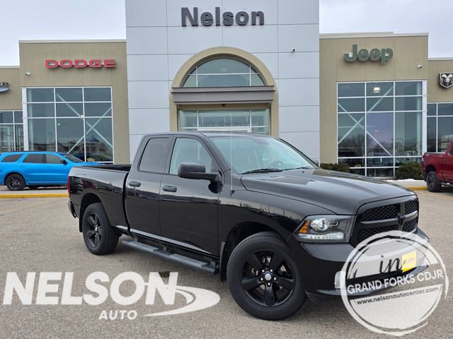 Used 2014 RAM 1500 Express w/ Black Ram 1500 Express Group