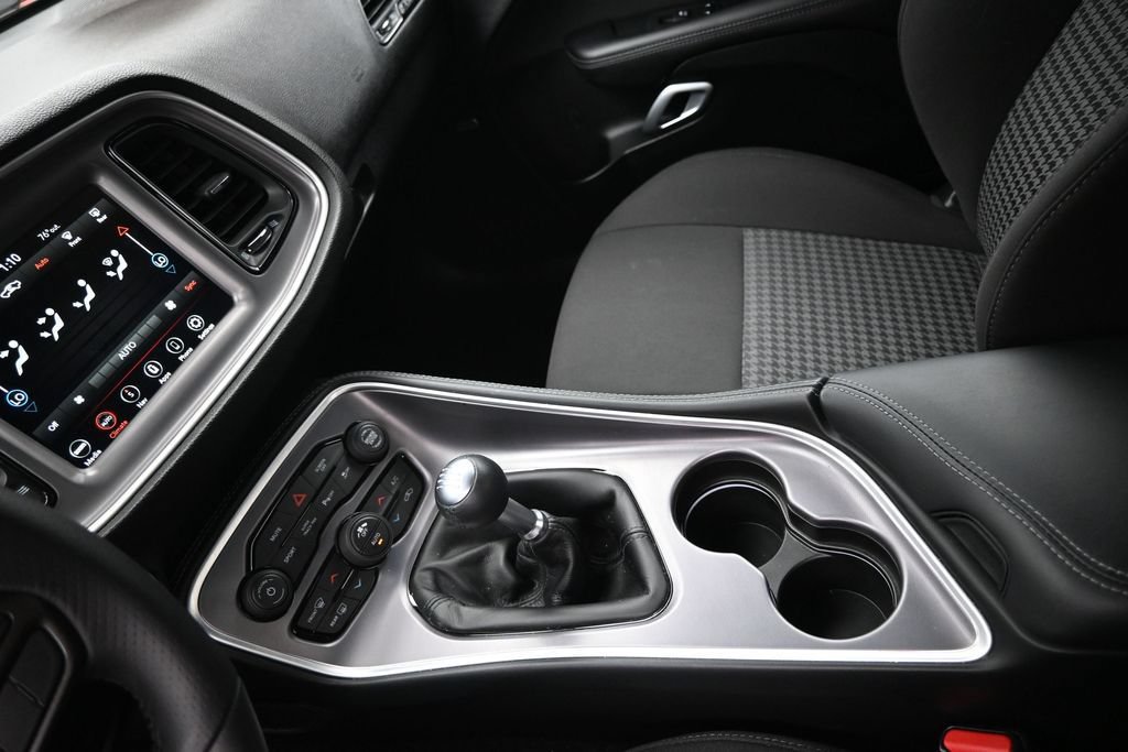 Used 2022 Dodge Challenger R/T w/ Shaker Package RWD image 20