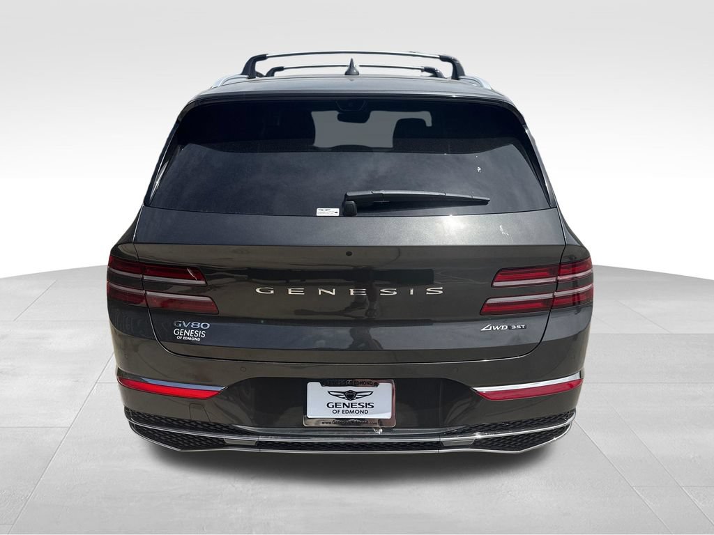 New 2026 Genesis GV80 3.5T Prestige AWD/4WD image 4