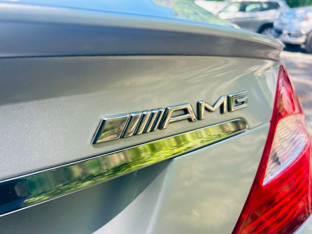 Used 2007 Mercedes-Benz CLS 63 AMG image 13