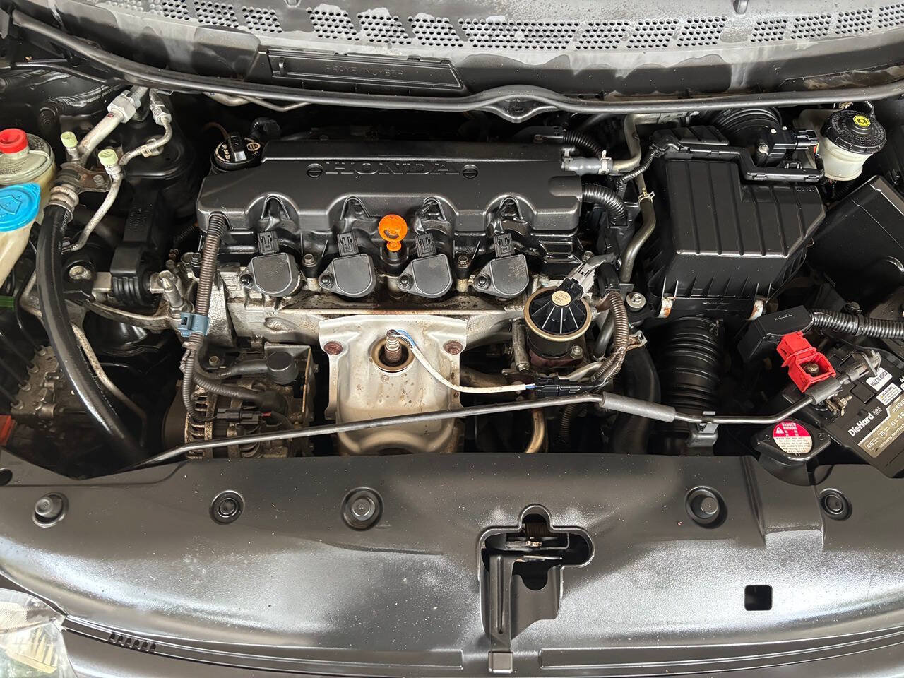 Used 2007 Honda Civic EX image 11