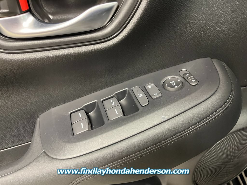 New 2027 Honda HR-V LX image 12