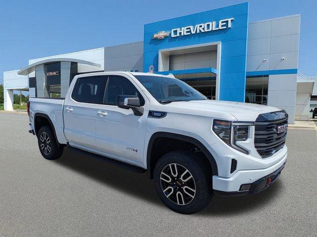 New 2026 GMC Sierra 1500 AT4 w/ AT4 Premium Package image 3