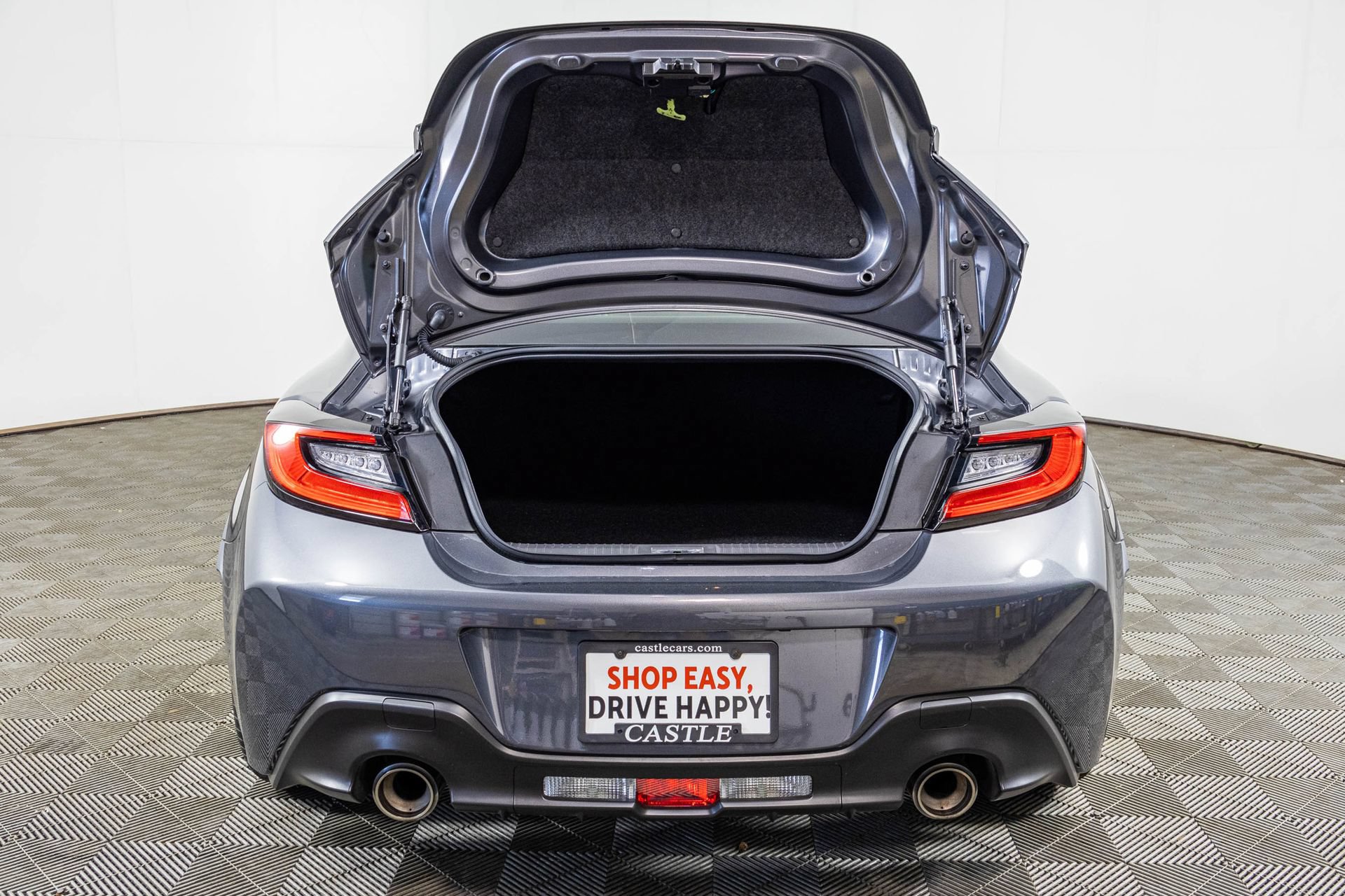 Used 2024 Subaru BRZ Limited RWD image 34