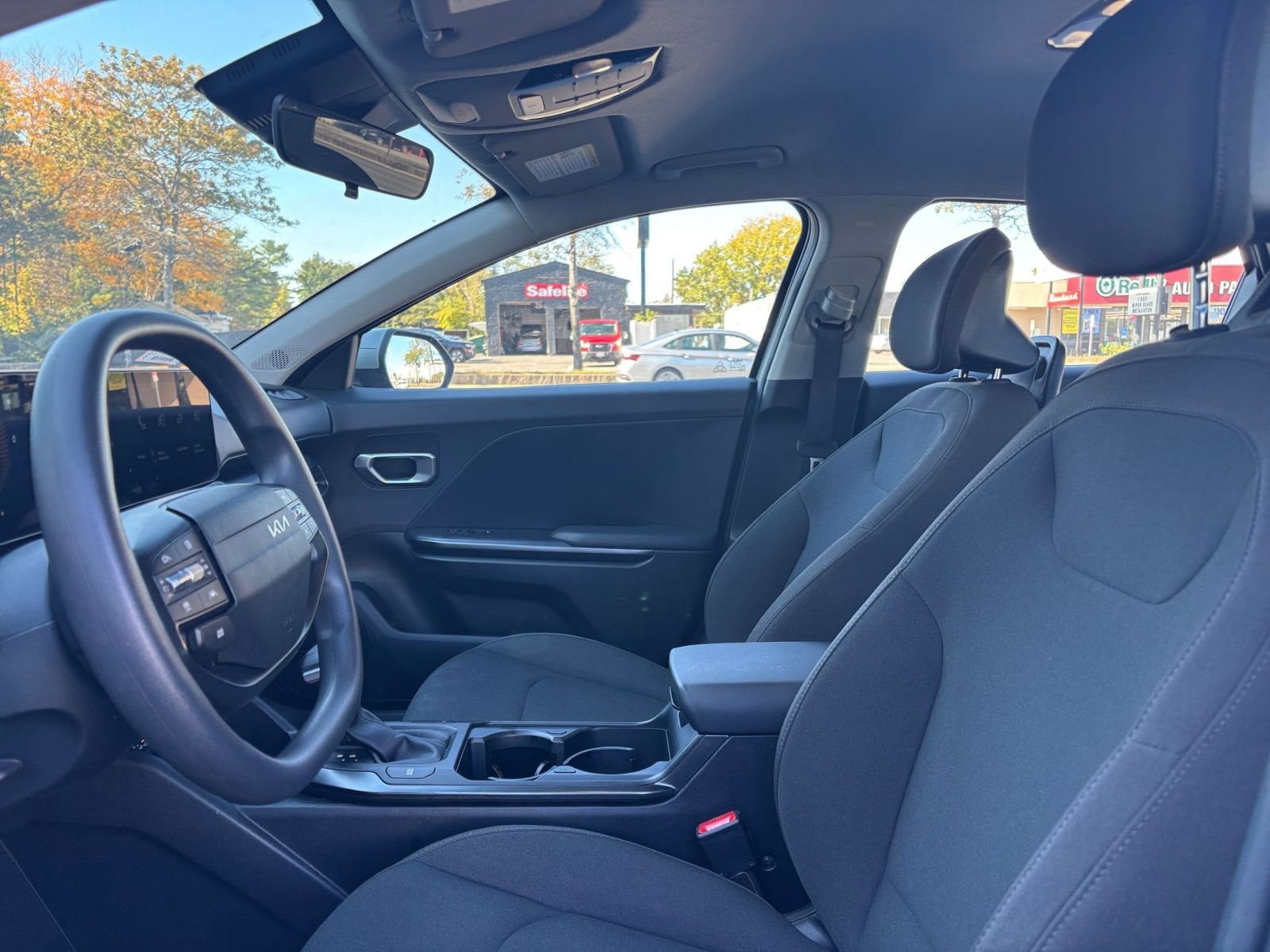Used 2026 Kia K4 FWD image 22