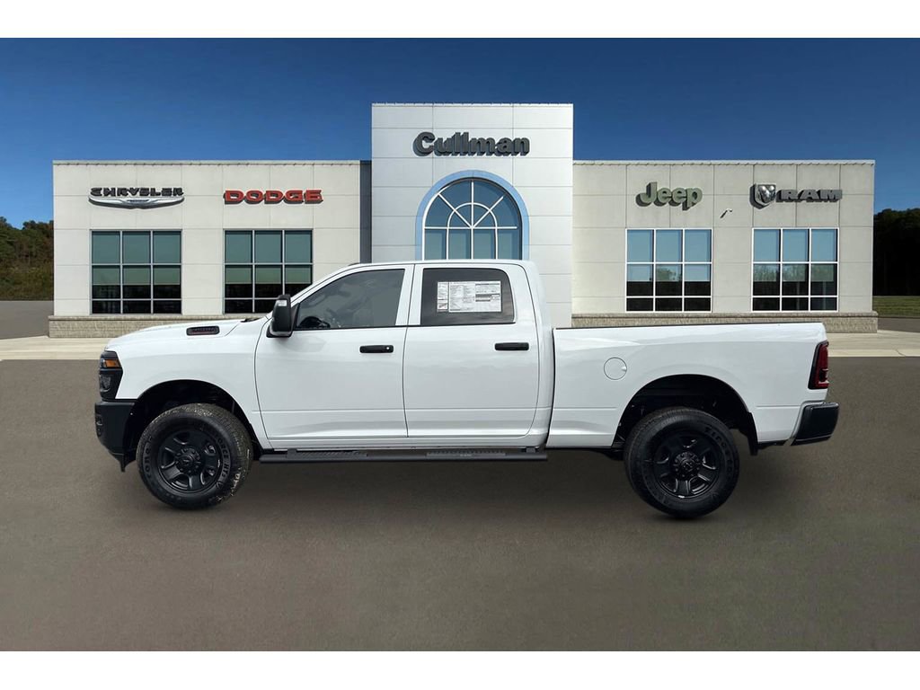 New 2026 RAM 3500 Tradesman AWD/4WD image 6