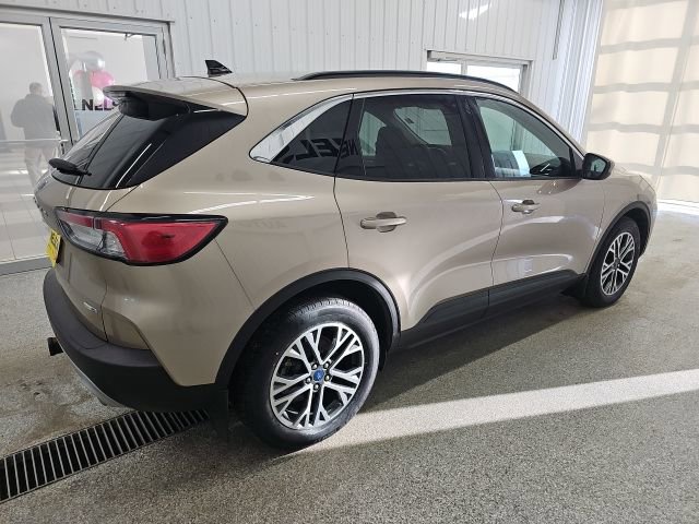 Used 2020 Ford Escape SEL image 7